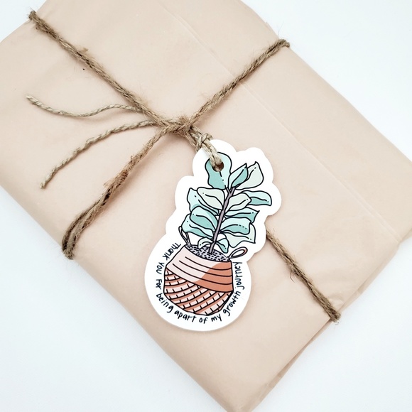 LB002 Thank You Poshmark Sticker [Price Firm] - Picture 10 of 14